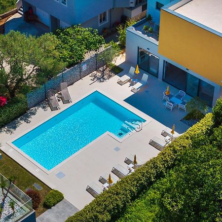 D. Marine Apartments Bibinje Esterno foto