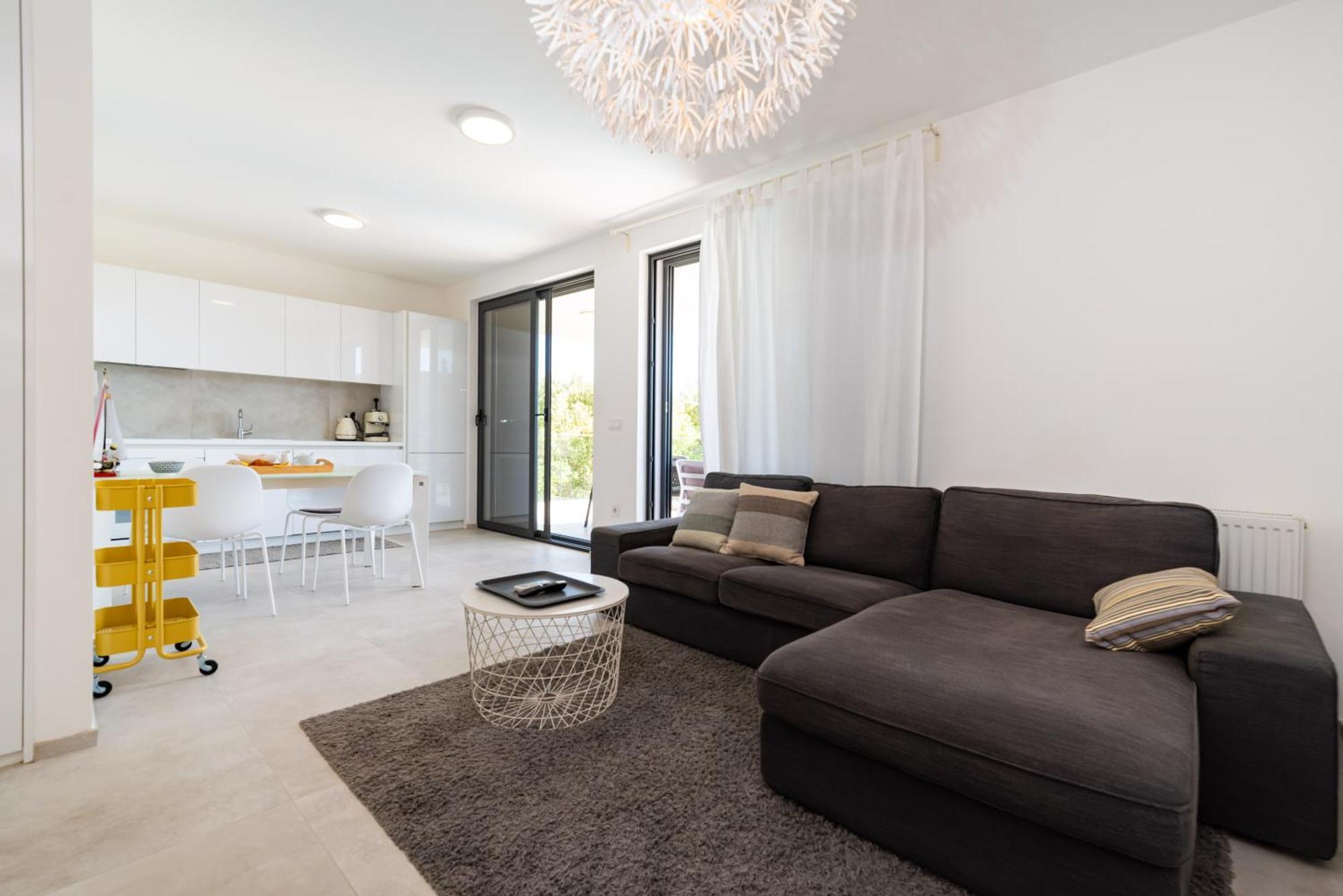 D. Marine Apartments Bibinje Esterno foto
