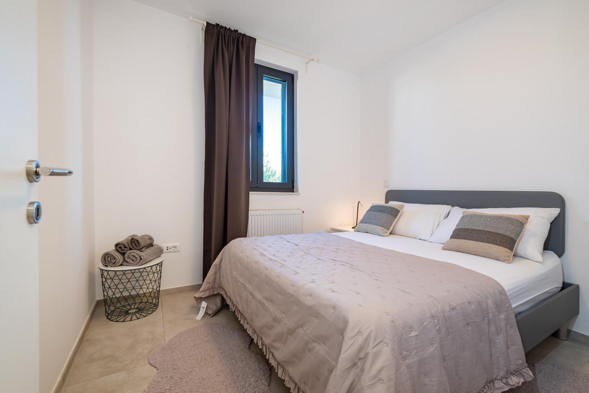 D. Marine Apartments Bibinje Esterno foto